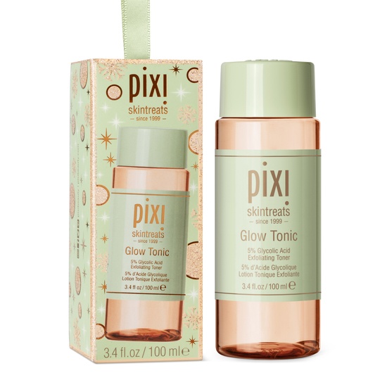 Pixi Glow Tonic Holiday Ornament 100 ml