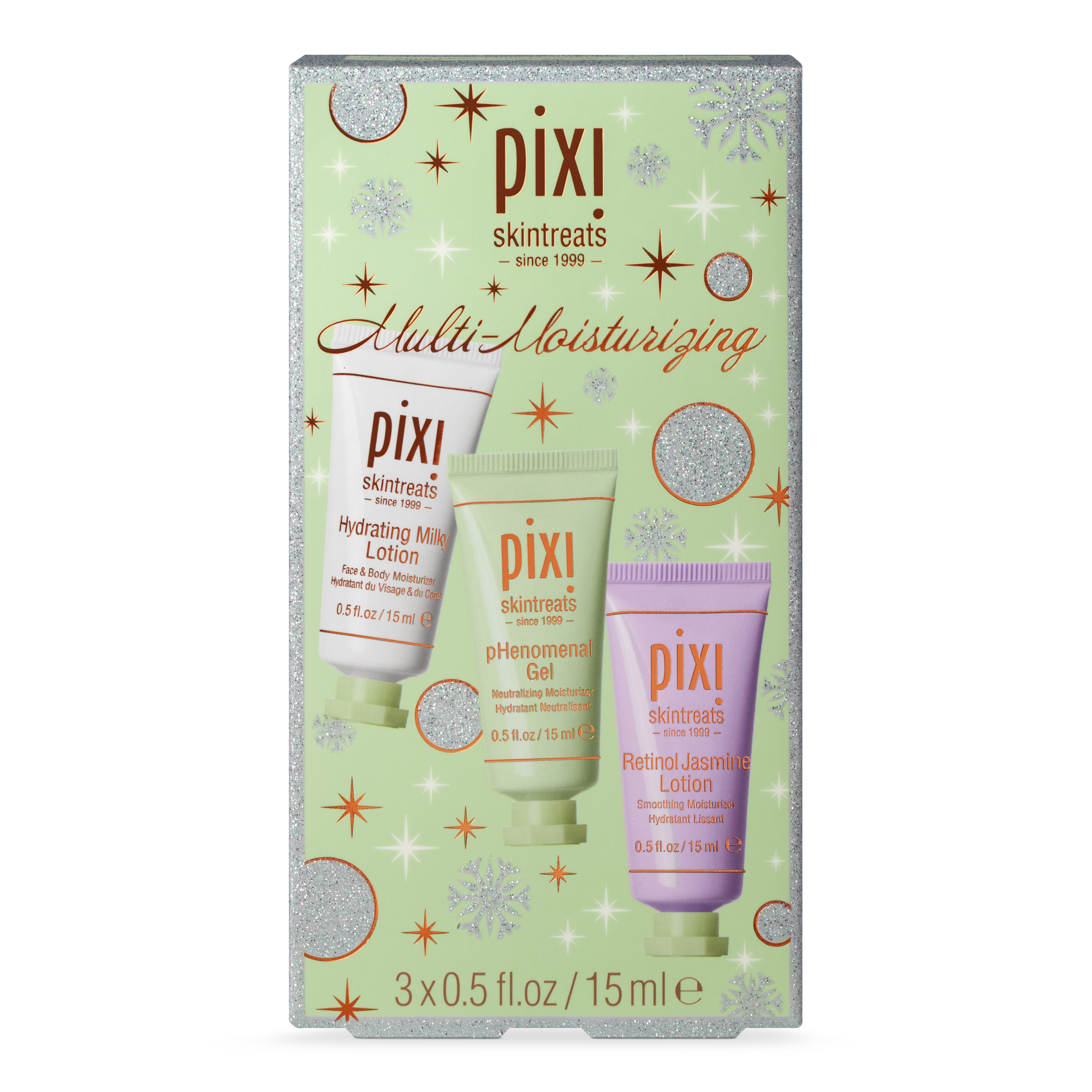Pixi Multi-Moisturizing Kit 15 ml