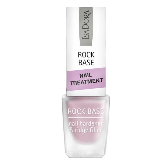 IsaDora Rock Base Nail Hardener & Ridge Filler 6 ml