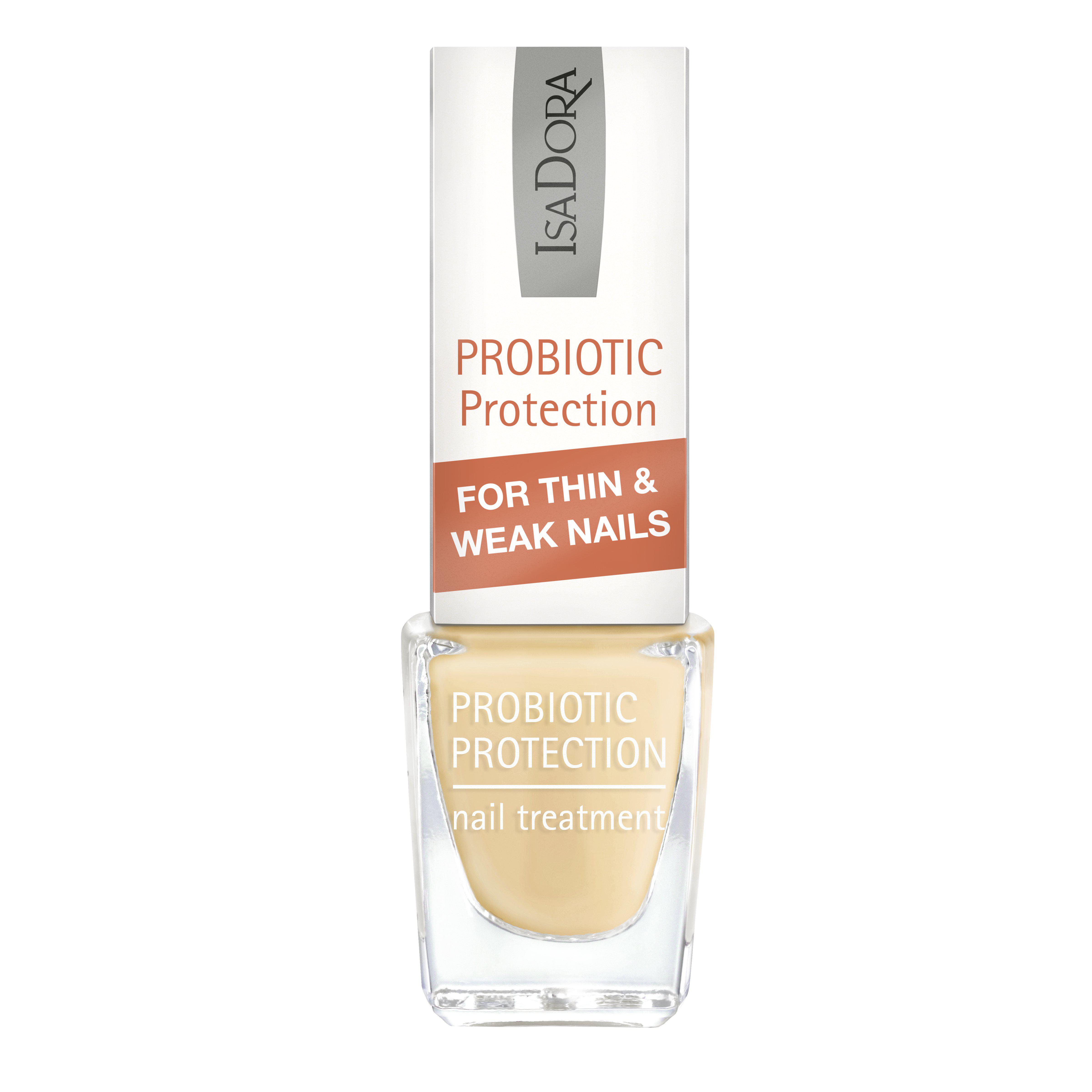 IsaDora Probiotic Protection Nail Treatment 6 ml