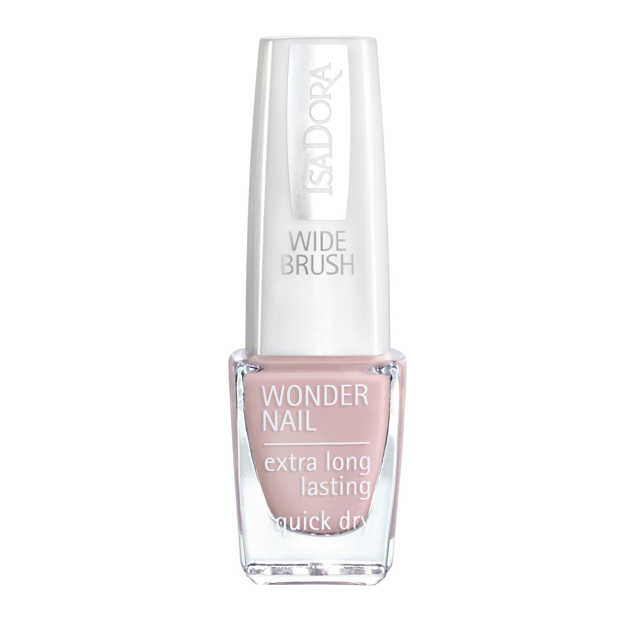 IsaDora Wonder Nail Rose Petal 6 ml