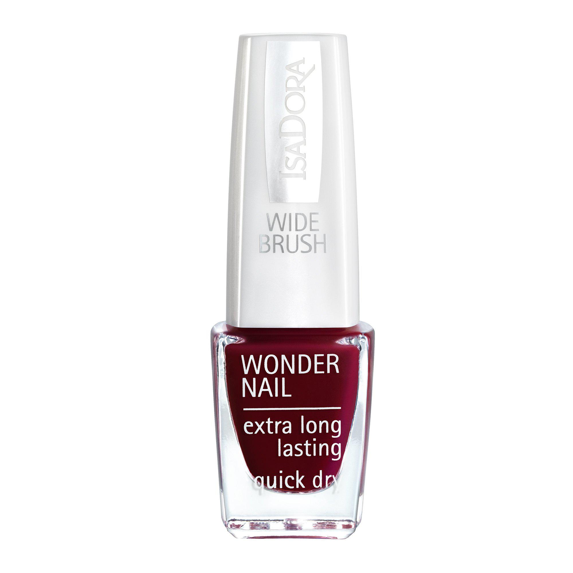 IsaDora Wonder Nail Femme Fatale 6 ml