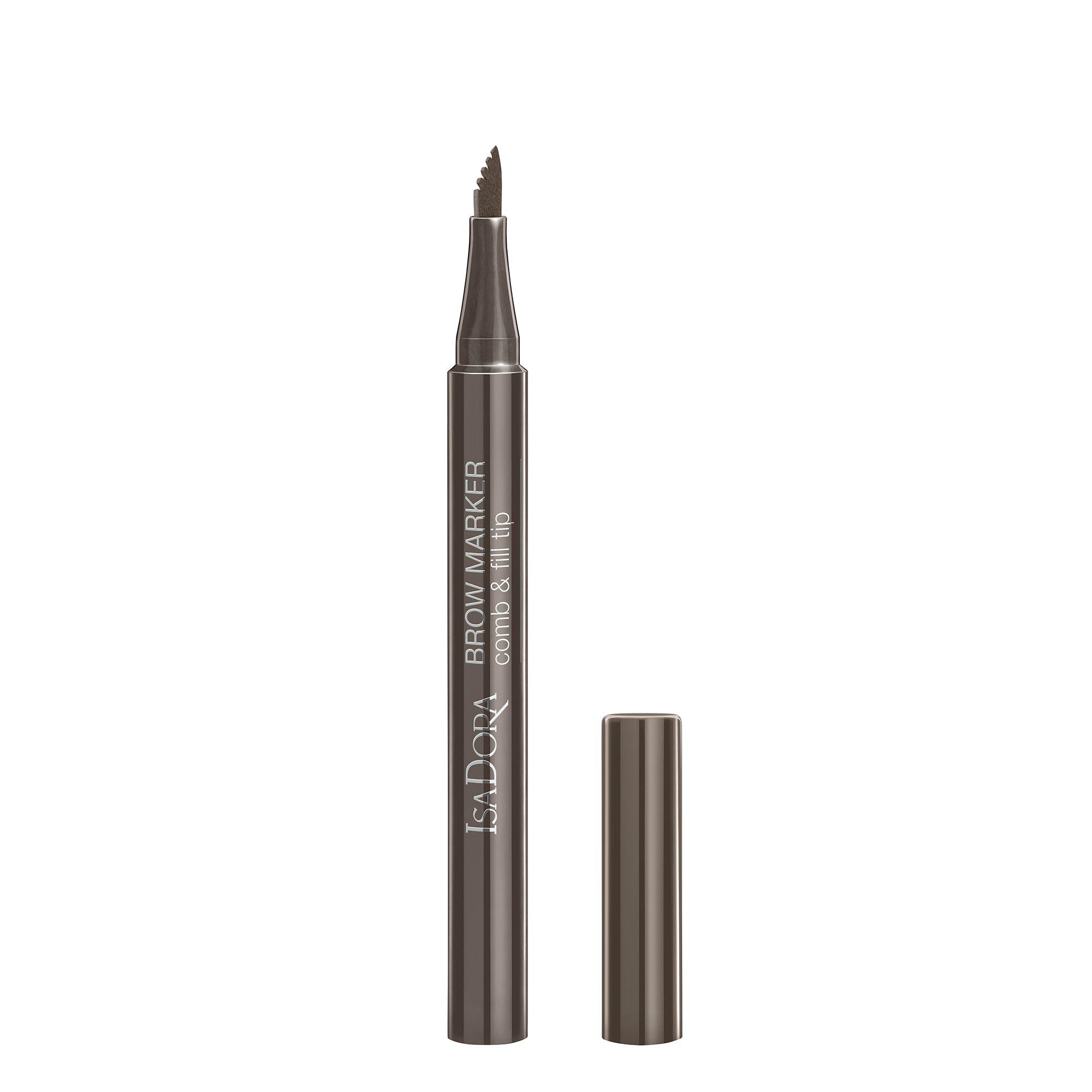 IsaDora Brow Marker Medium Brown 1 ml