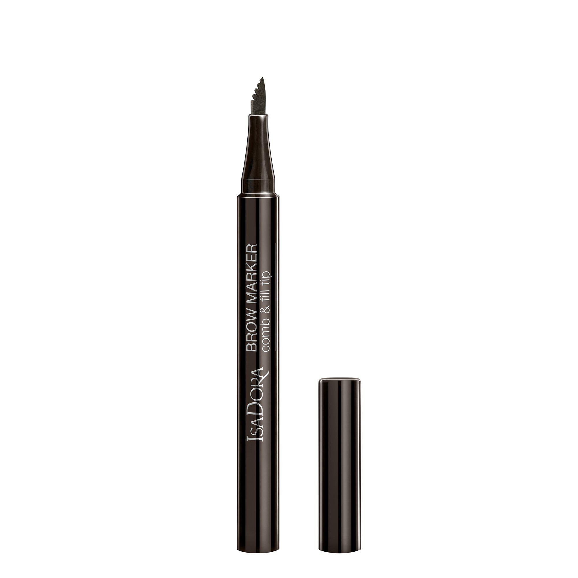IsaDora Brow Marker Ash Brown 1 ml