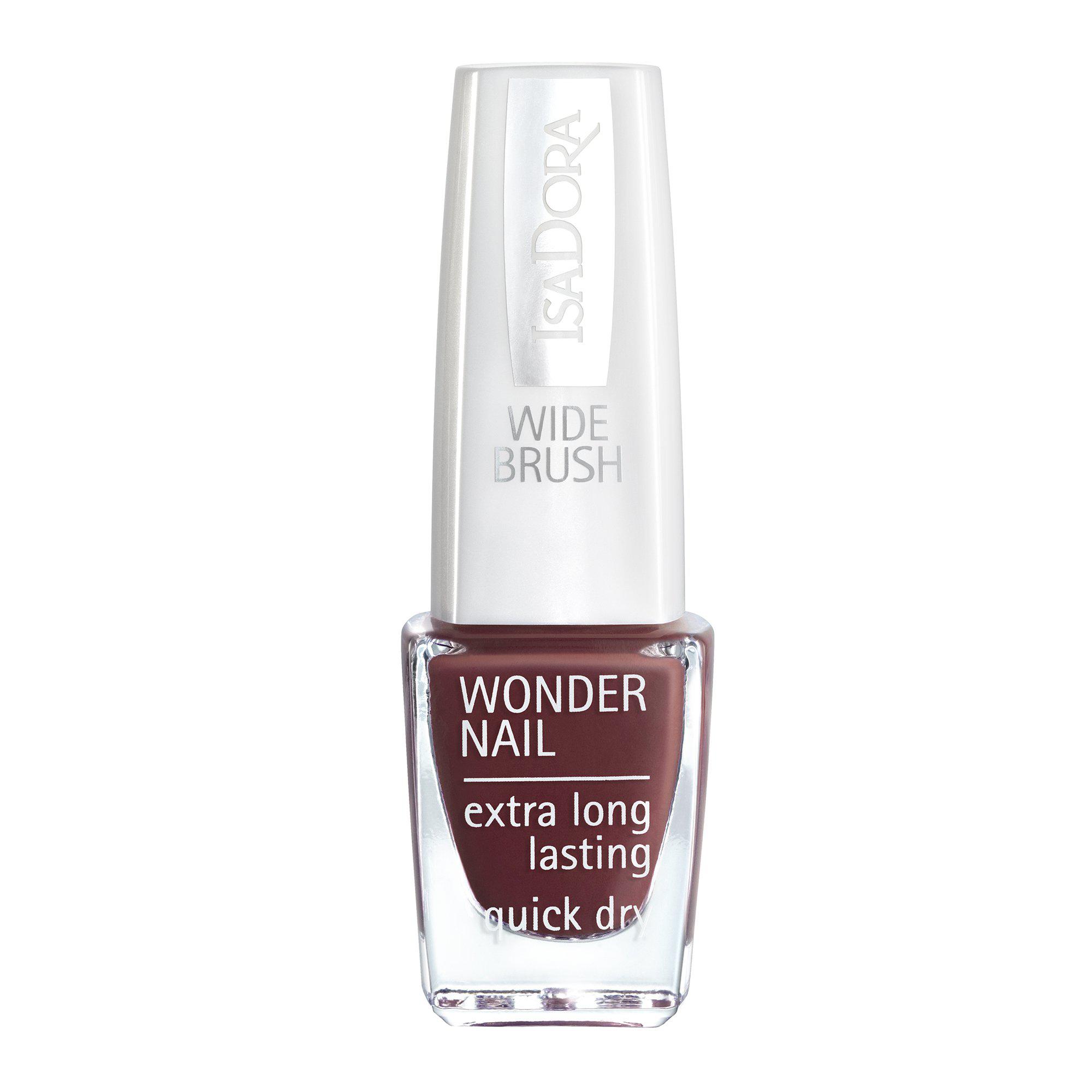 IsaDora Wonder Nail Downtown Brown 6 ml