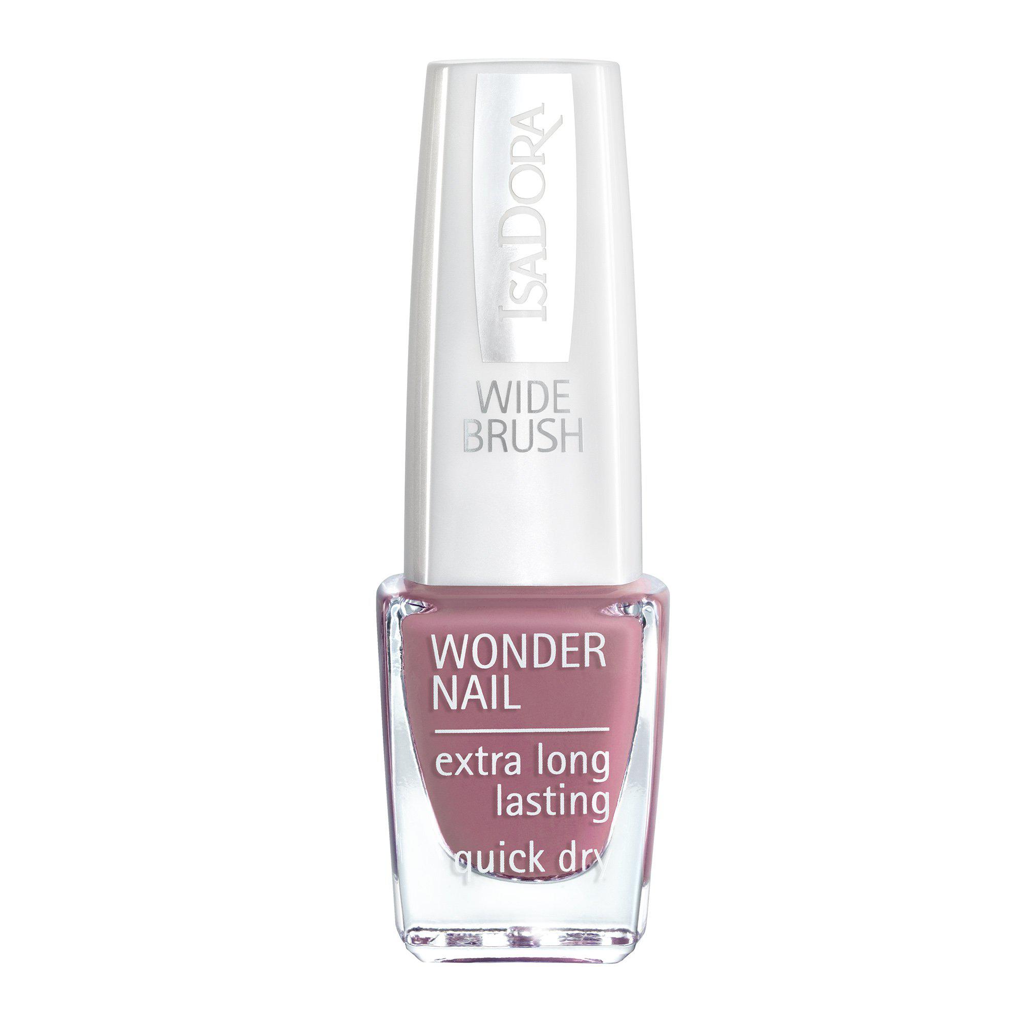 IsaDora Wonder Nail Cool Mauve 6 ml