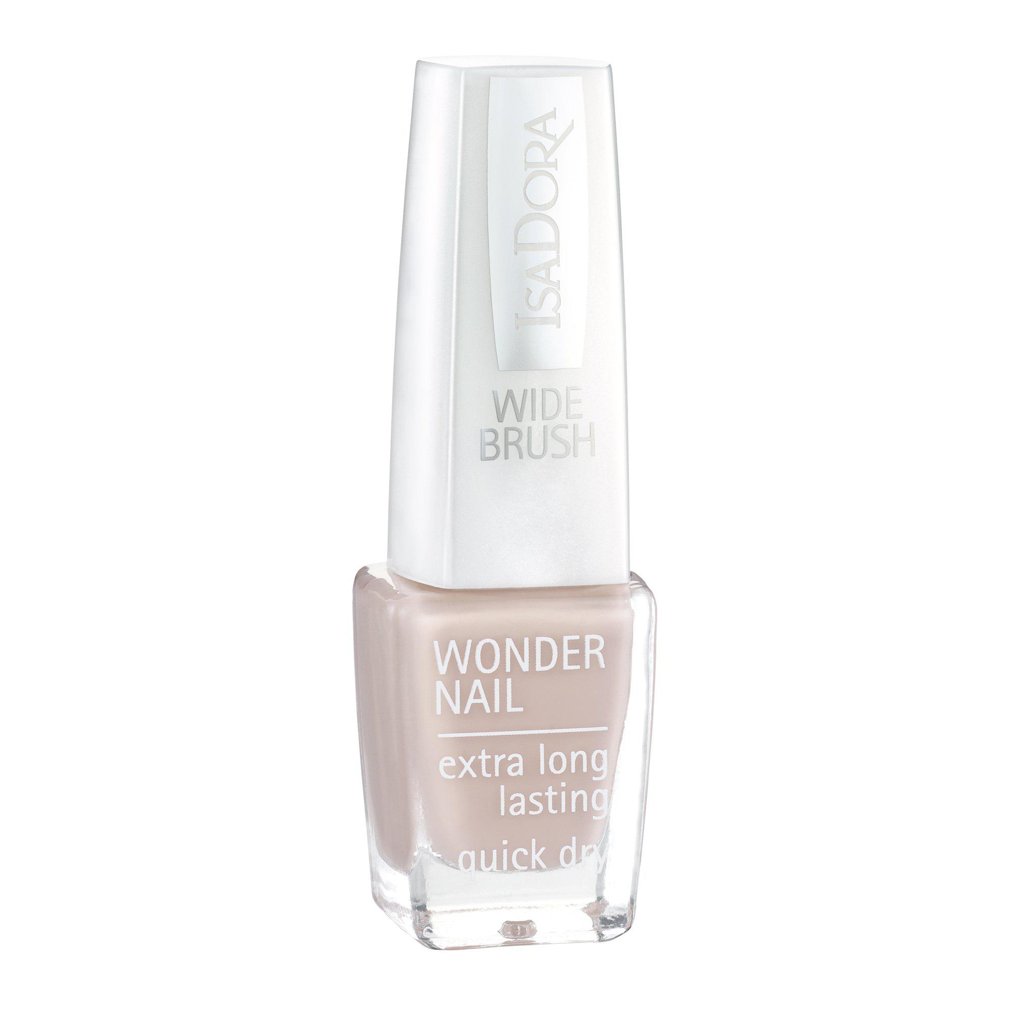 IsaDora Wonder Nail Nude Skin 6 ml