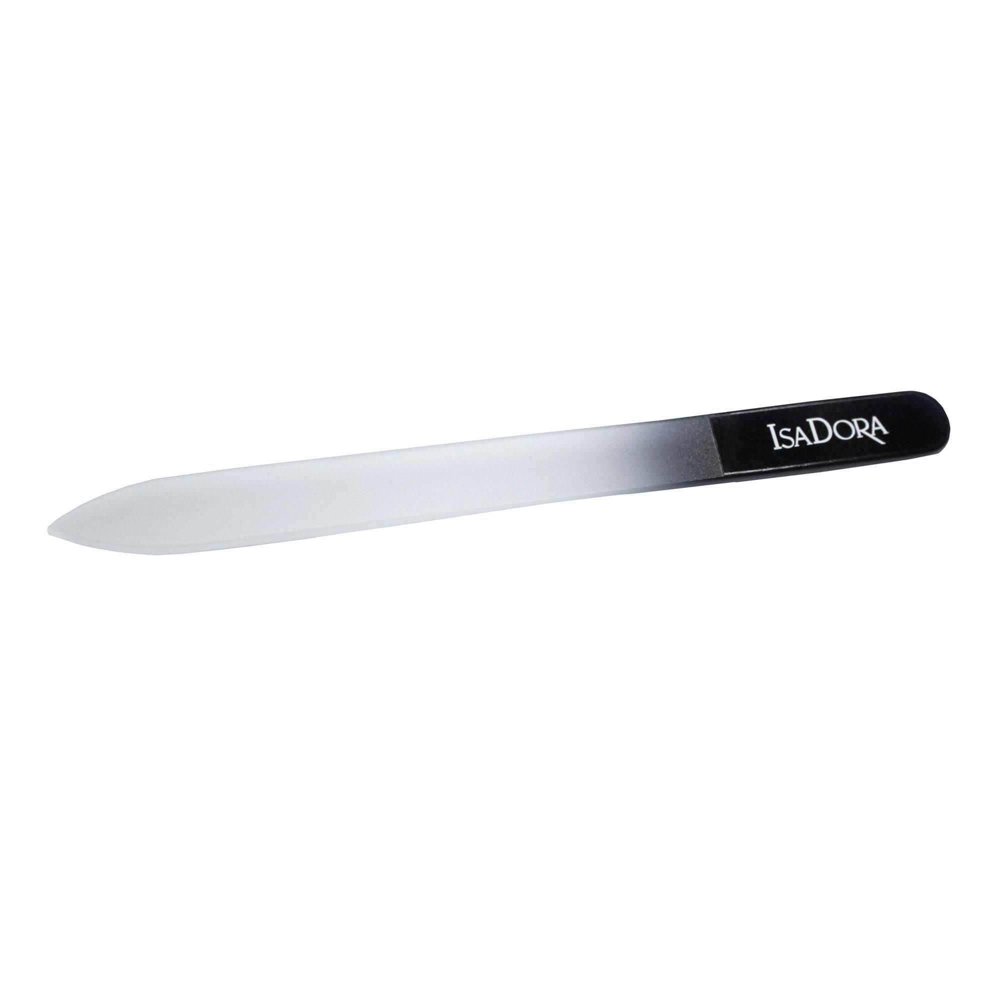 IsaDora Glass Nail File 1 st