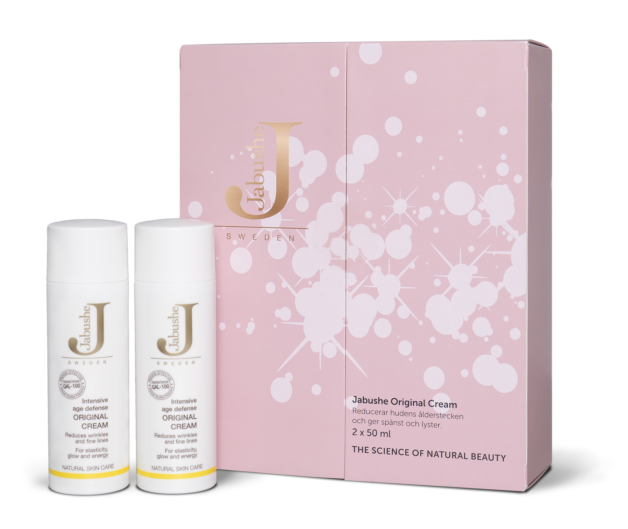 Jabushe Presentbox Original