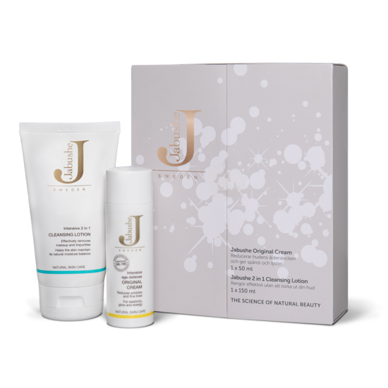 Jabushe Presentbox Original Cleansing