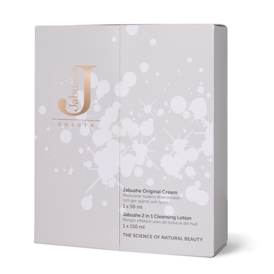 Jabushe Presentbox Original Cleansing