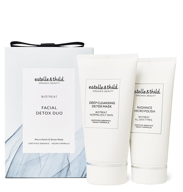 Estelle & Thild BioTreat Micropolish & Detox