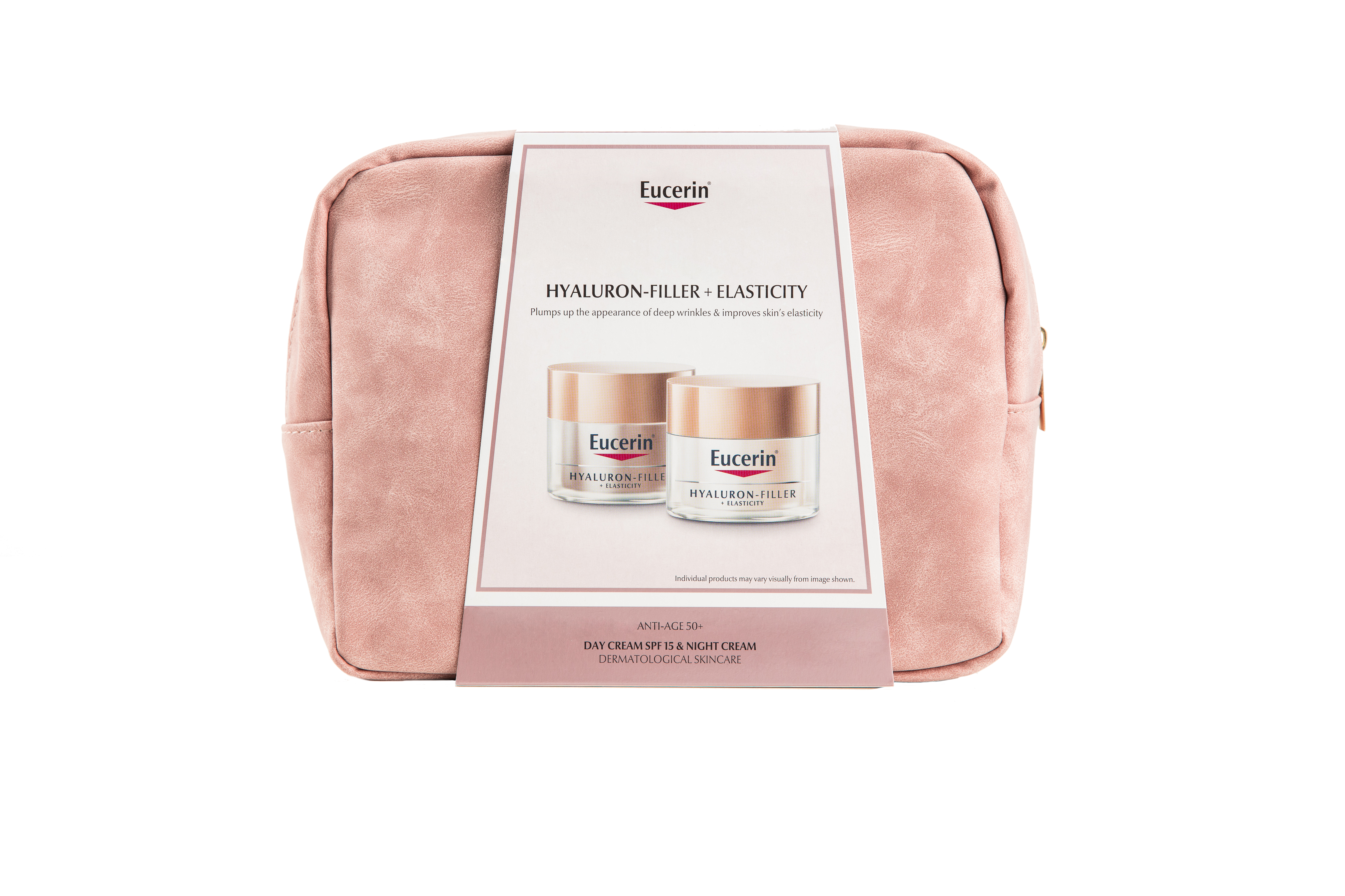 Eucerin HyaluronFiller + Elasticity Giftpack 2020