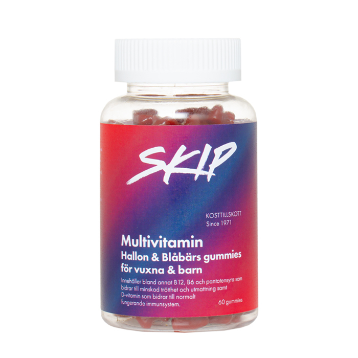 Skip Multivitamin 60 gummies