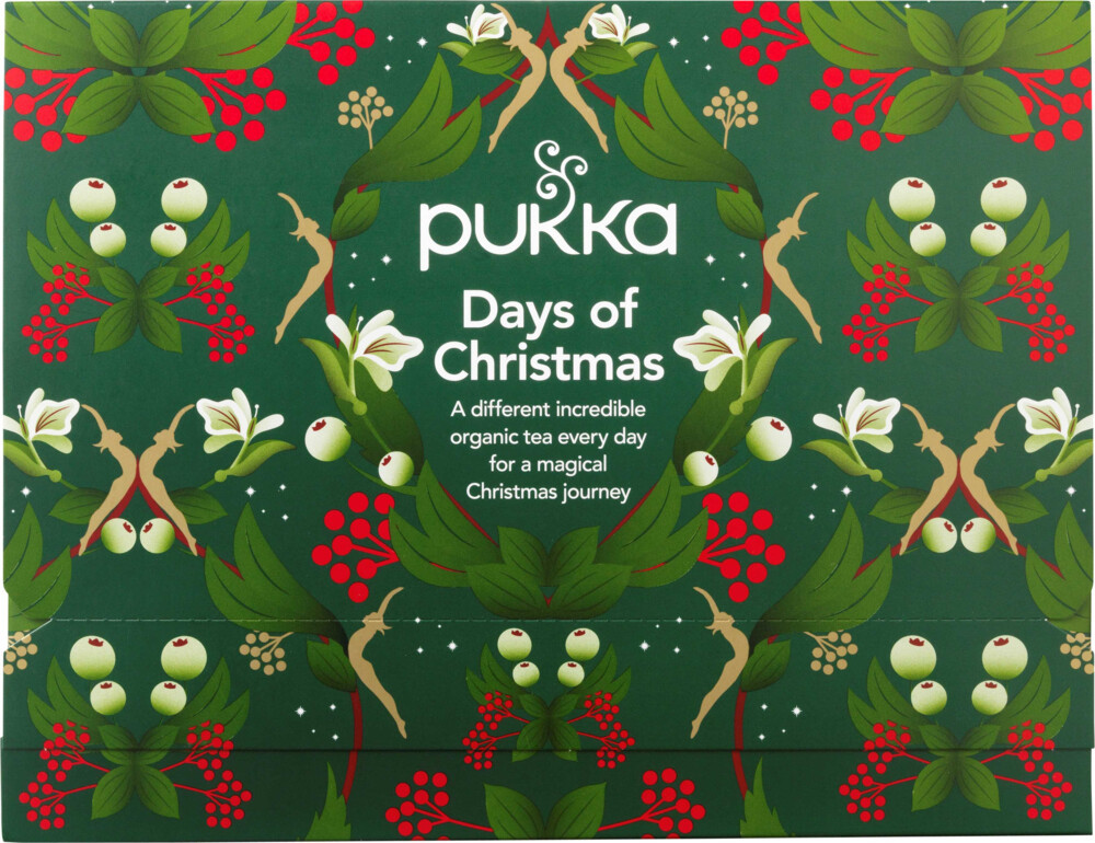 Pukka Adventskalender 2021