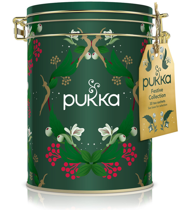 Pukka Christmas Kilner Örtte 25 st
