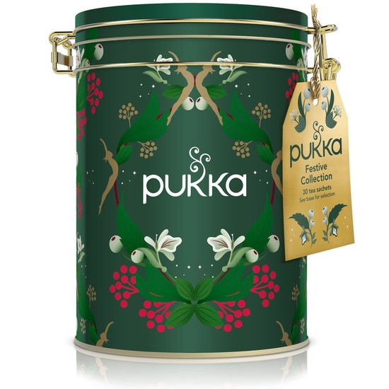 Pukka Christmas Kilner Örtte 25 st