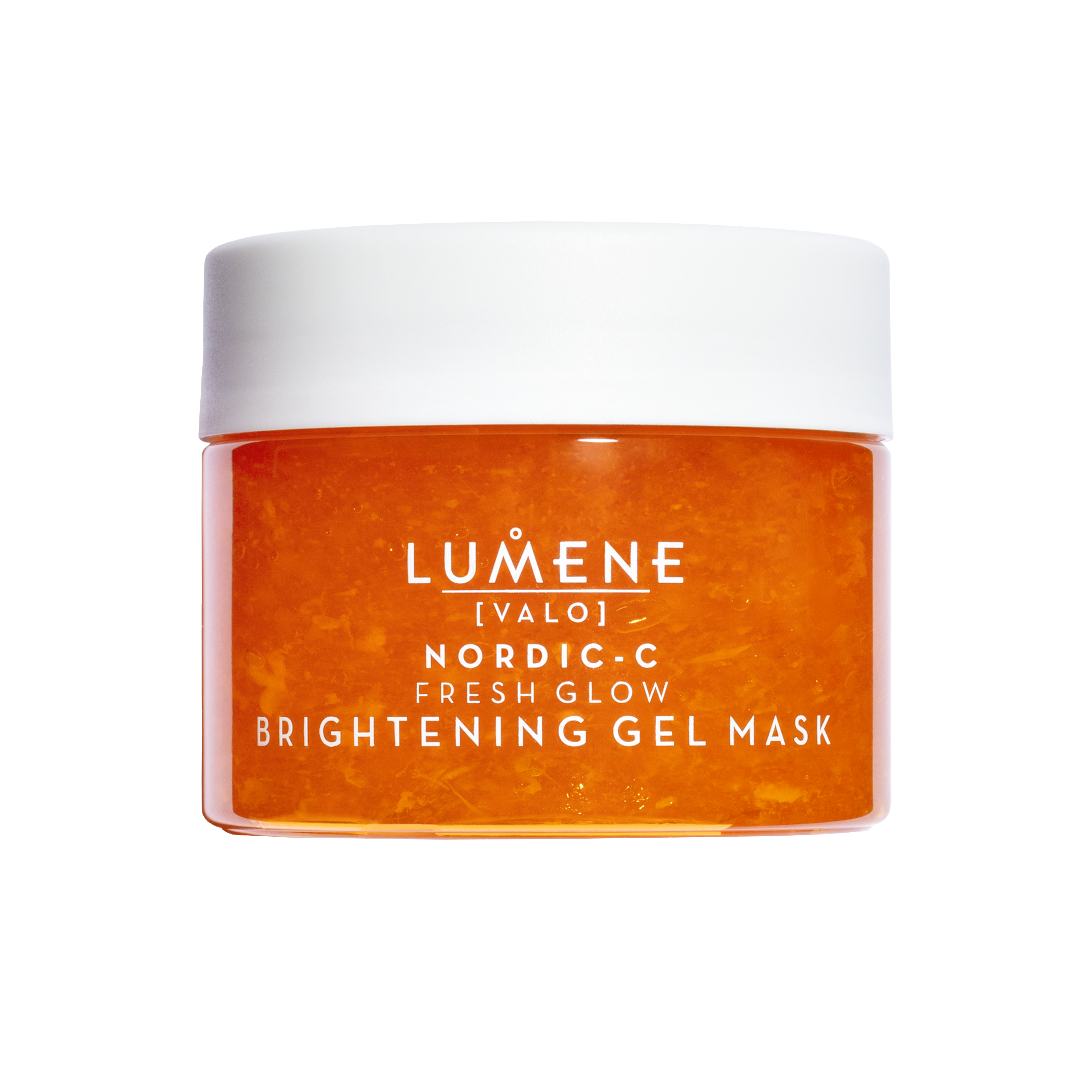 Lumene Valo Nordic-C Fresh Glow Brightening Gel Mask 150 ml
