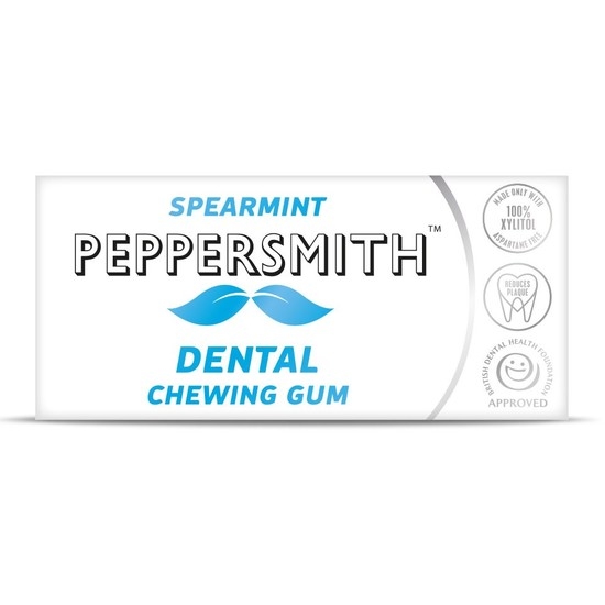Peppersmith Chewing Tuggummi Grönmynta 15 g