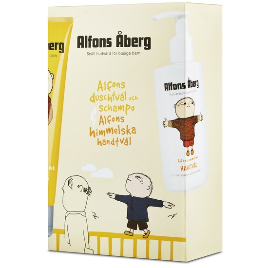 Alfons Åberg Julkit 2020