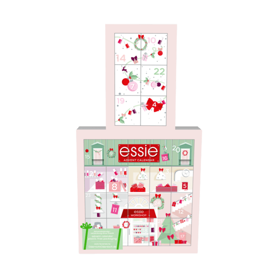 Essie Adventskalender 2020