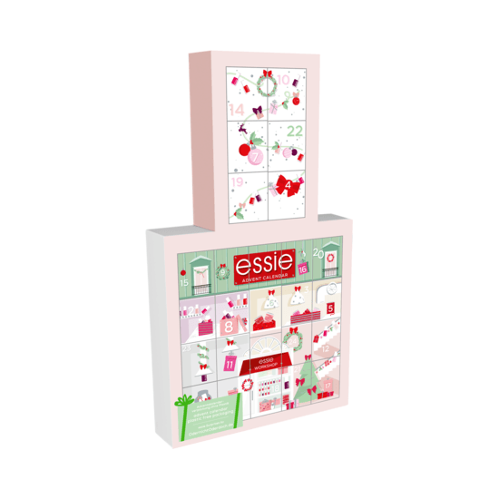 Essie Adventskalender 2020