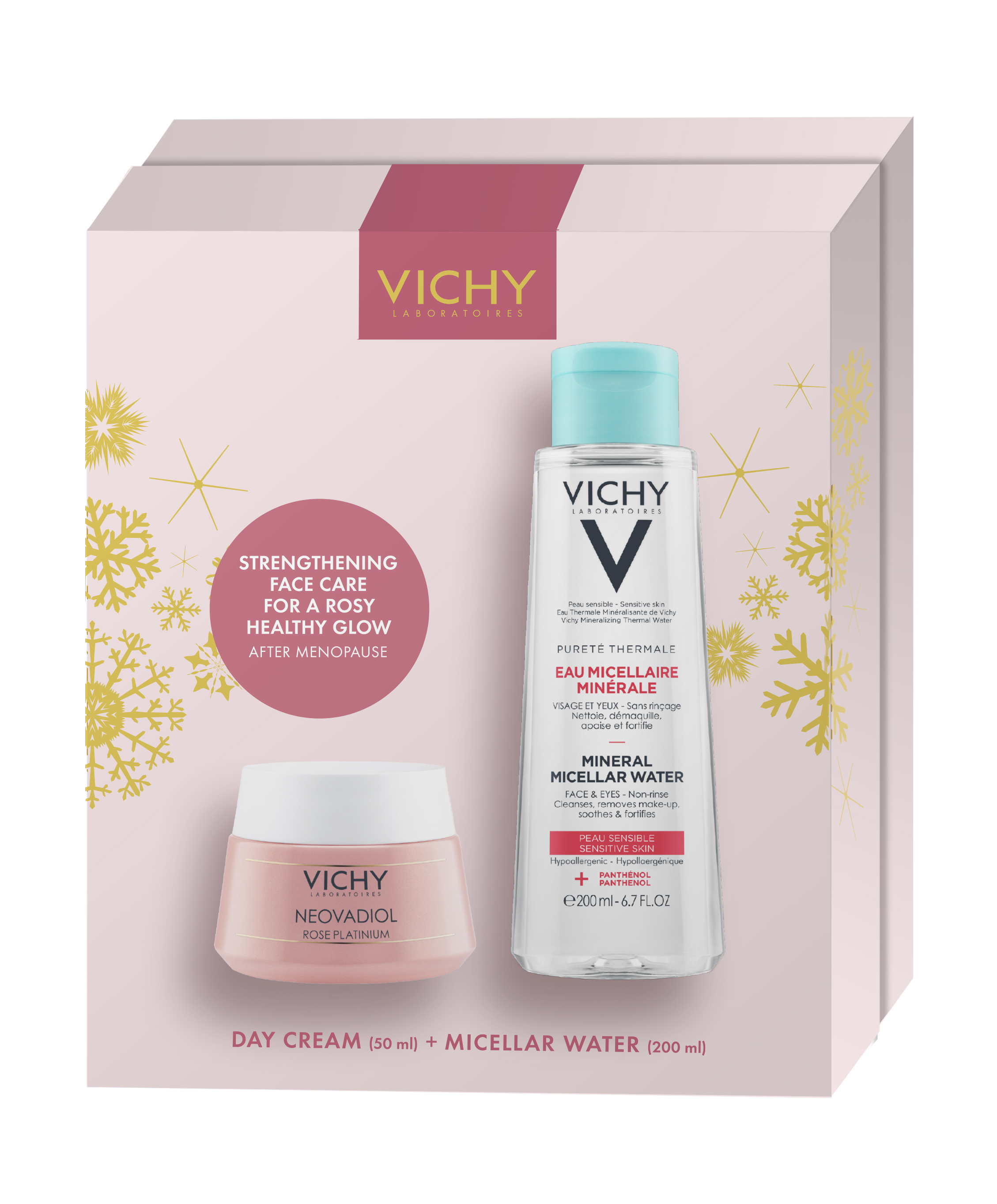 Vichy Neovadiol Rose Platinium Xmas Box