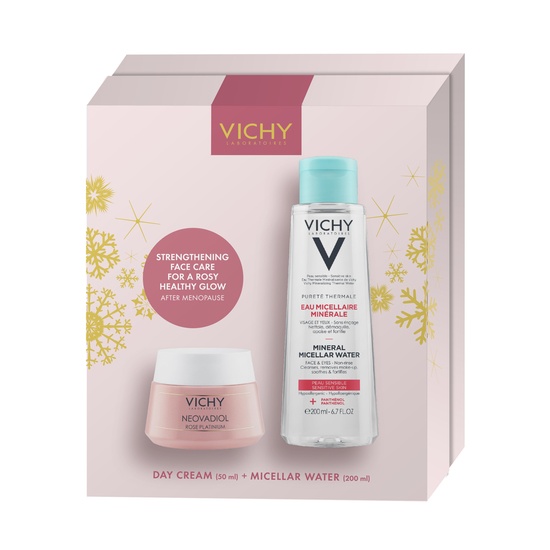 Vichy Neovadiol Rose Platinium Xmas Box