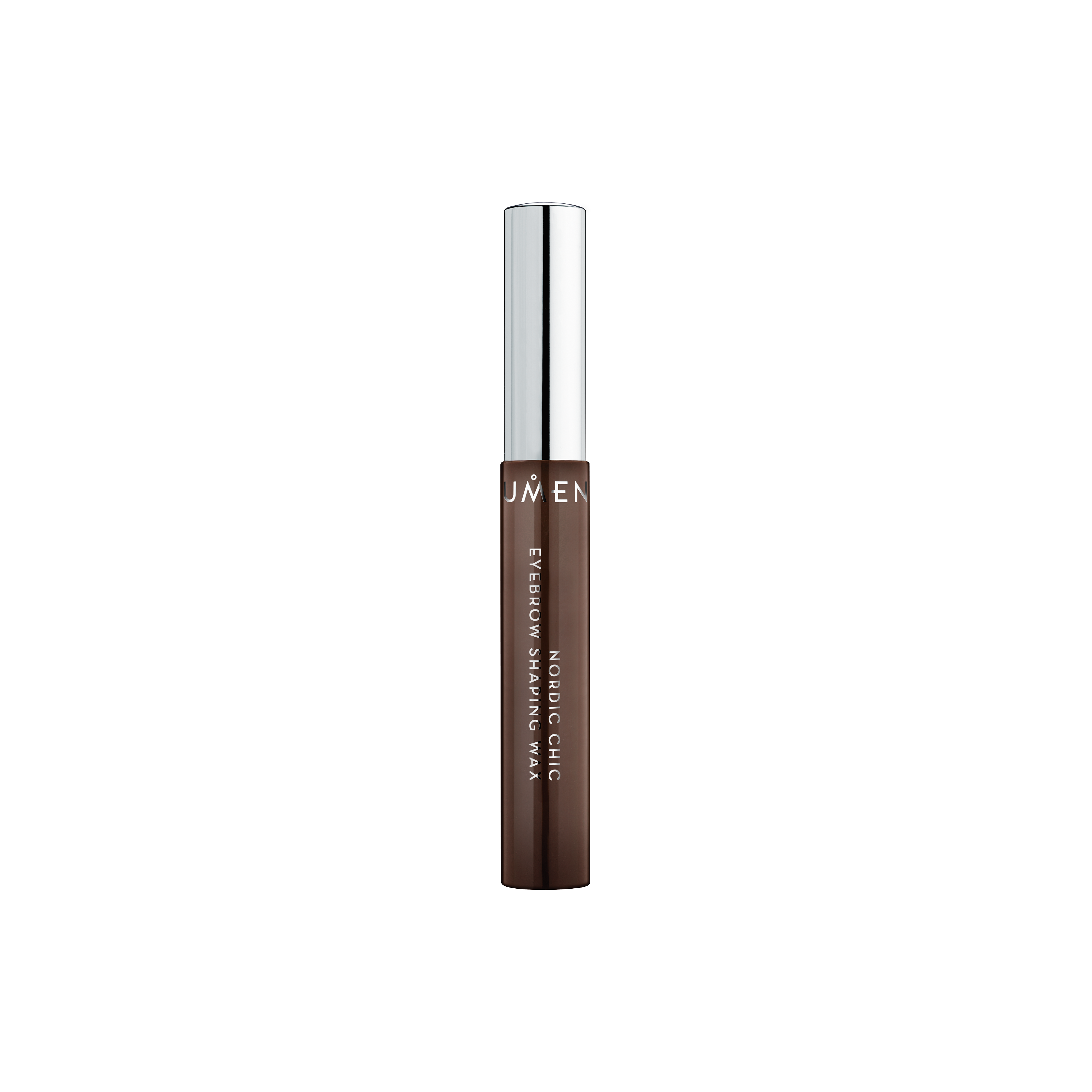 Lumene Nordic Chic Eyebrow Shaping Wax 2 Grey Brown 10 g