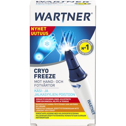 Wartner Cryo Freeze 14 ml