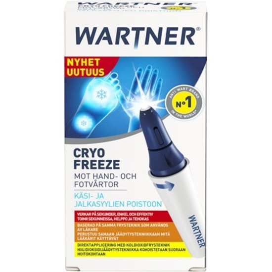 Wartner Cryo Freeze 14 ml