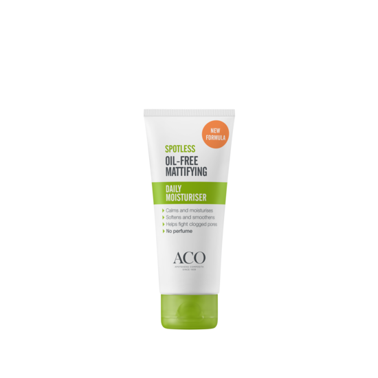 ACO Spotless Daily Moisturiser 60 ml