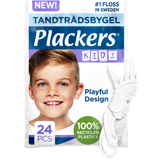 Plackers Kids 24 st