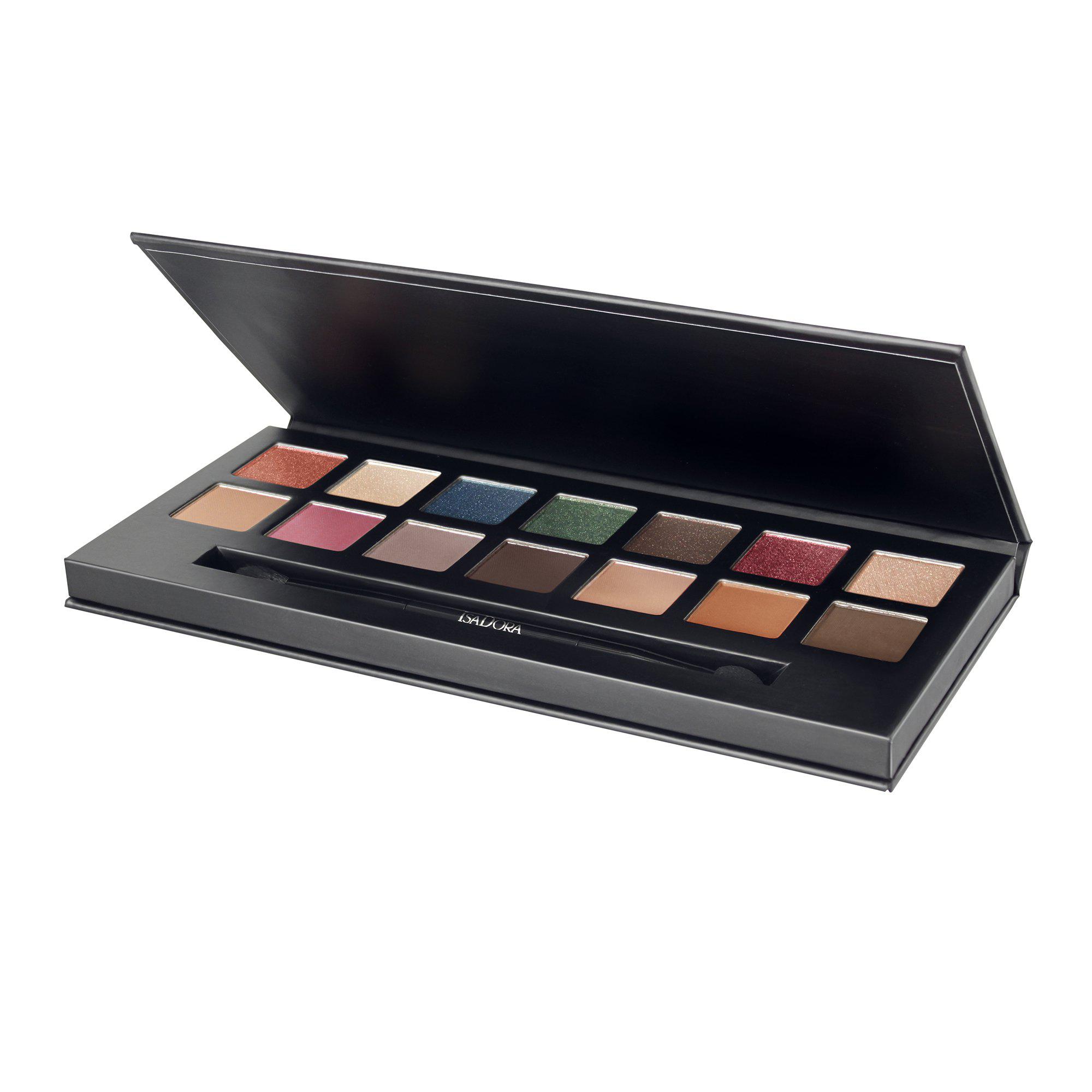 IsaDora Eyeshadow Palette Color Burst