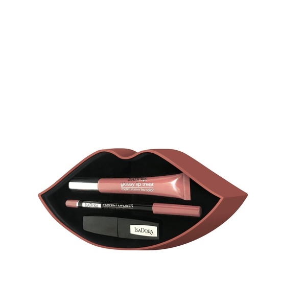 IsaDora Perfect Lip Kit Bare Beauty