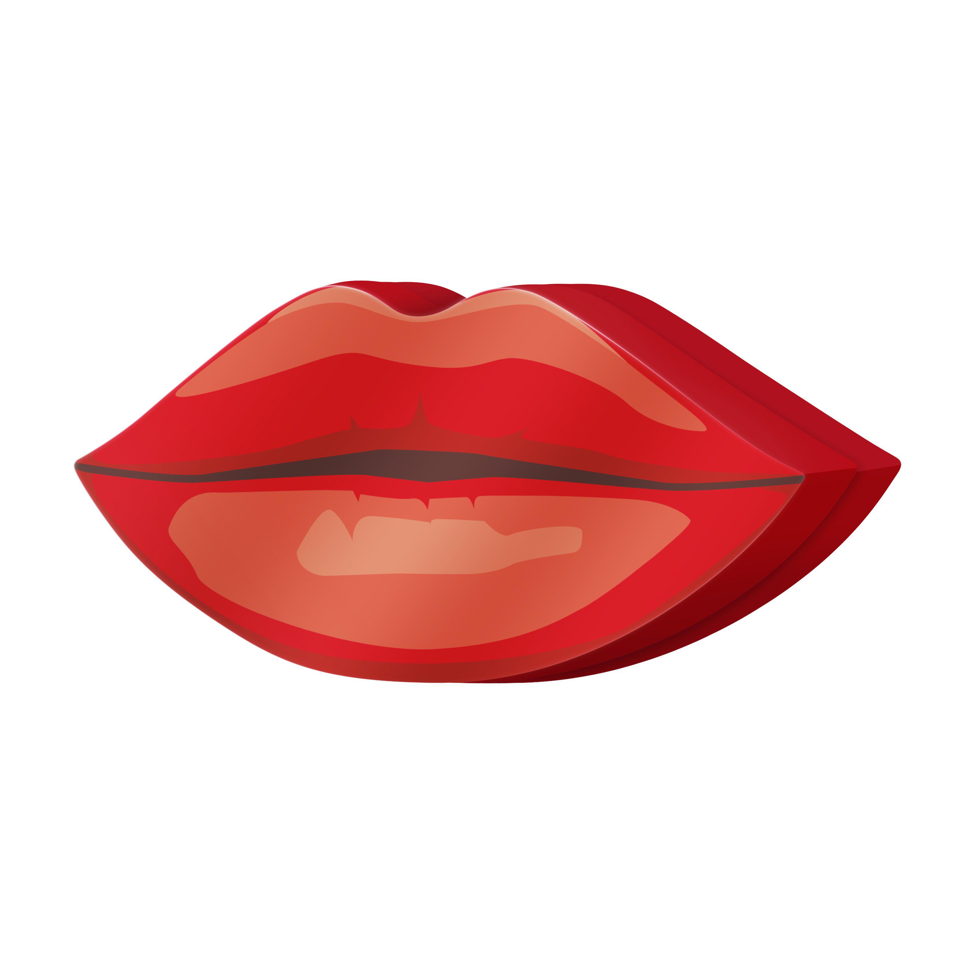 IsaDora Perfect Lip Kit Classic Red