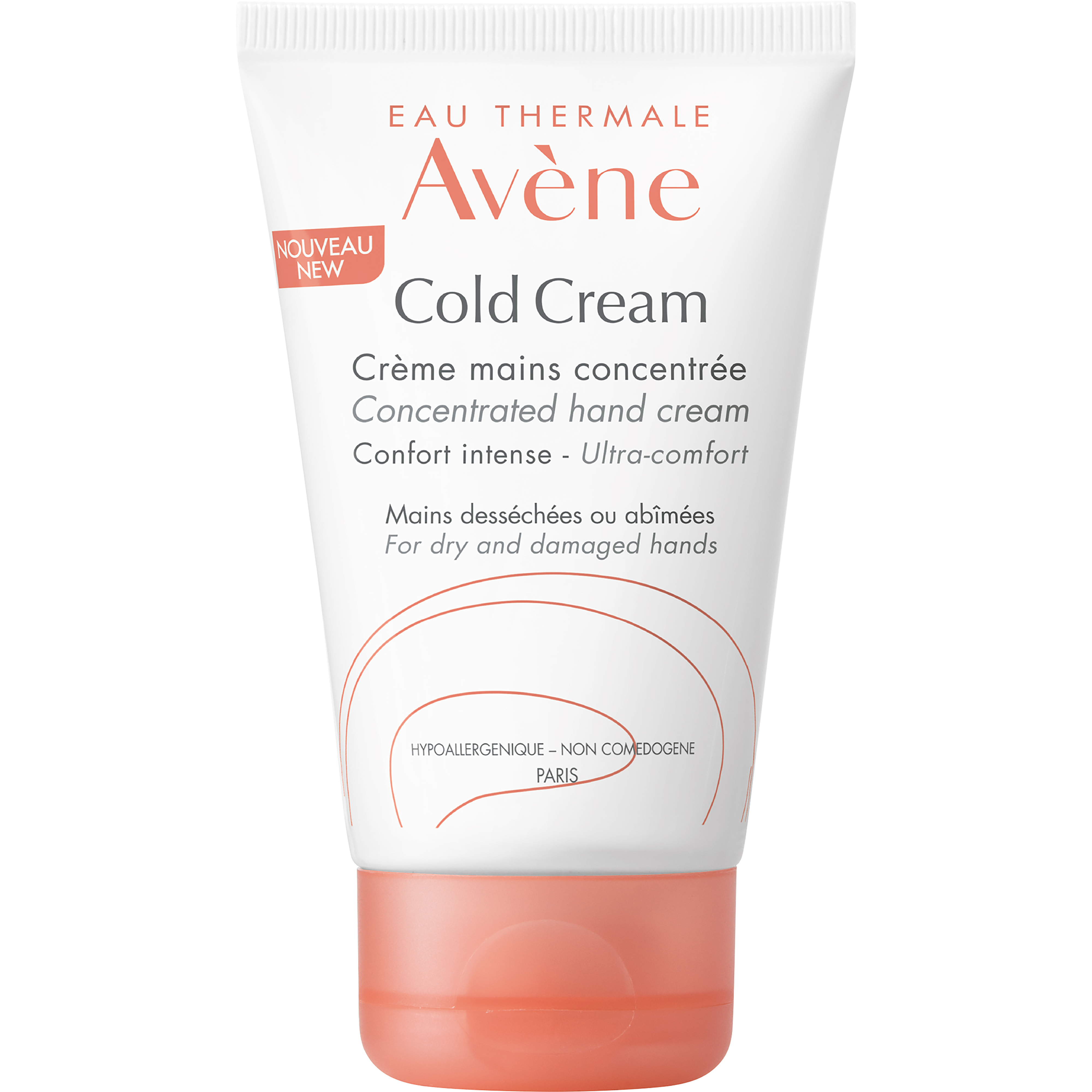 Avène Cold Cream Concentrated Hand Cream 50 ml
