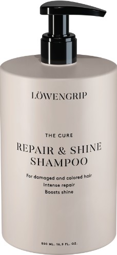 Löwengrip The Cure Repair & Shine Schampo 500 ml