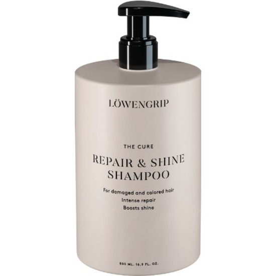 Löwengrip The Cure Repair & Shine Schampo 500 ml