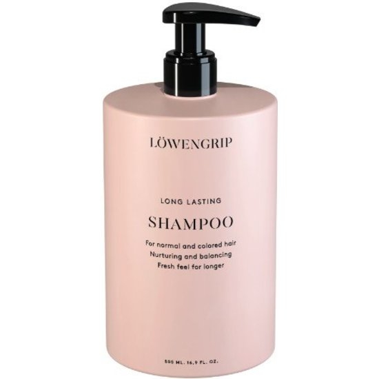 Löwengrip Long Lasting Schampo 500 ml