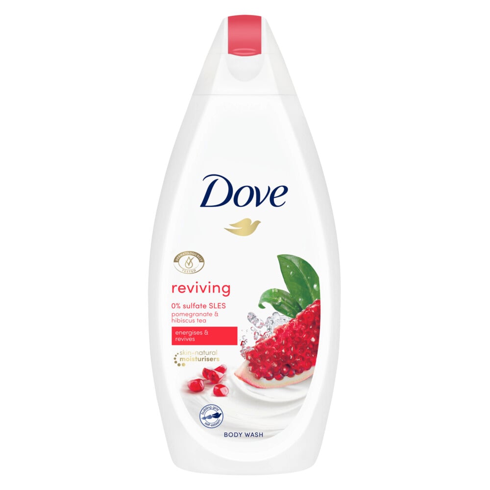 Dove Duschgel Reviving 450 ml