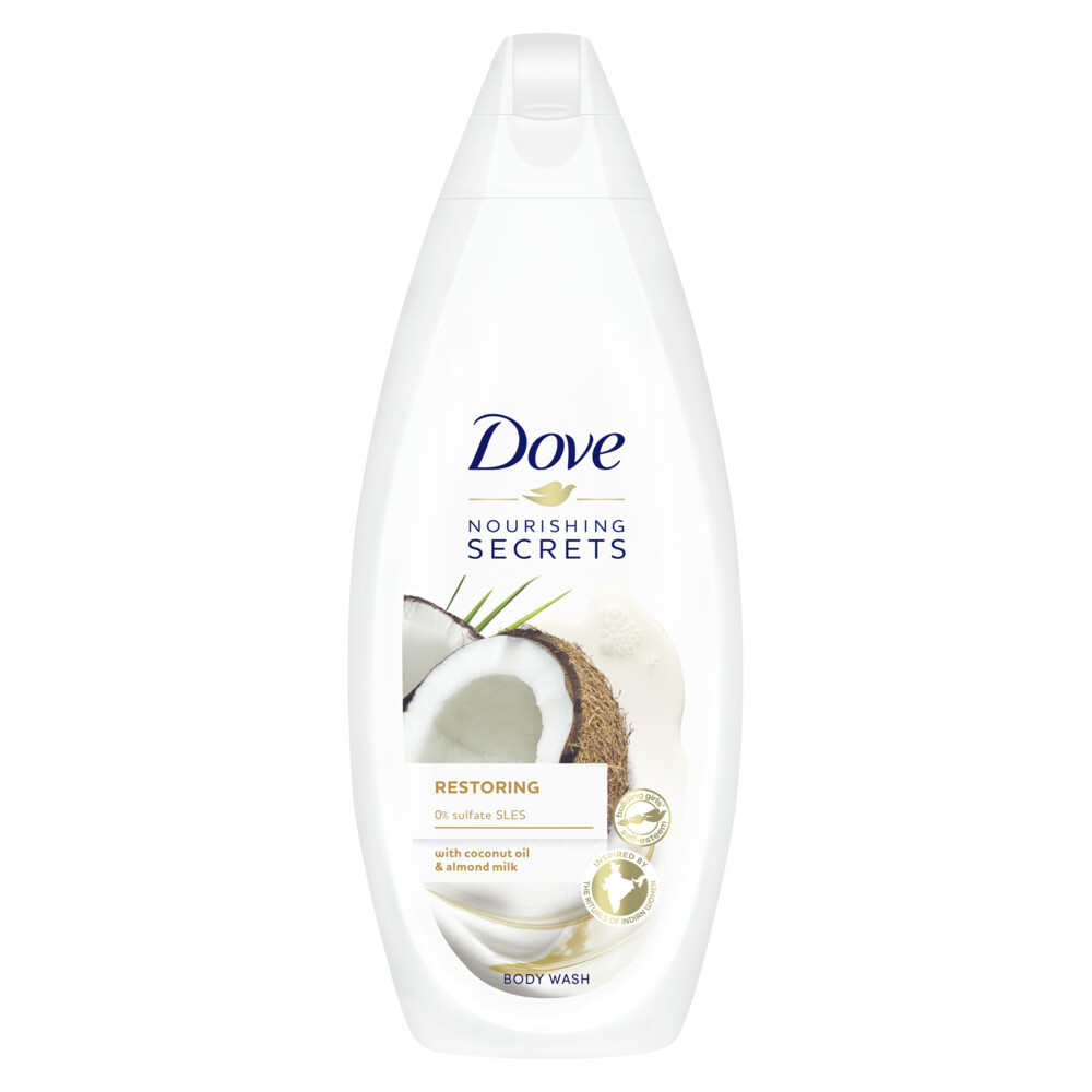 Dove Duschgel Restoring 225 ml