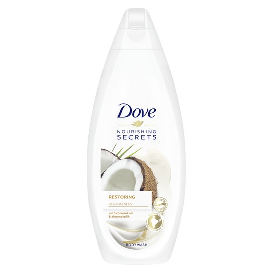 Dove Duschgel Restoring 225 ml