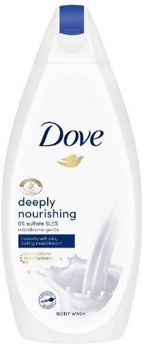 Dove Duschgel Deeply Nourishing 450 ml