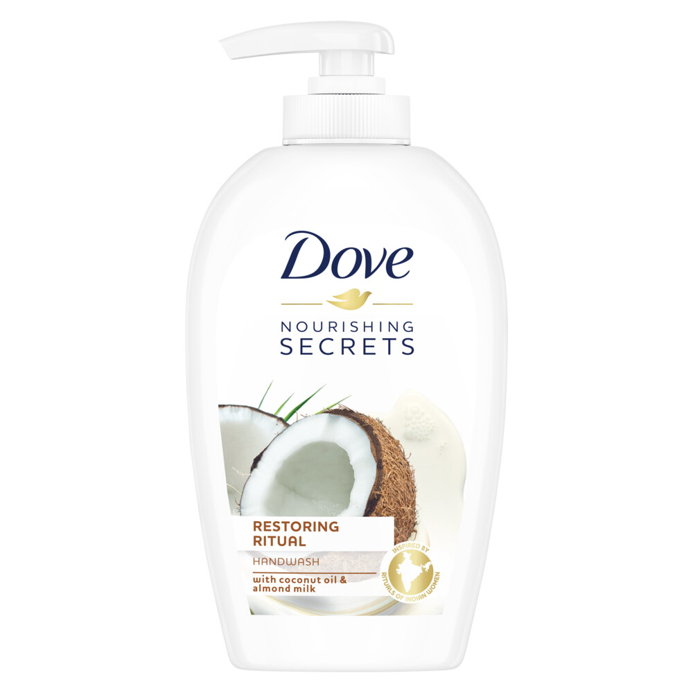 Dove Restoring Liquid Hand Wash 250 ml