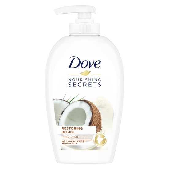 Dove Restoring Liquid Hand Wash 250 ml