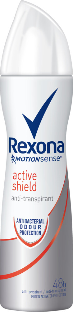 Rexona Deo Spray Wom Active Shield 150 ml
