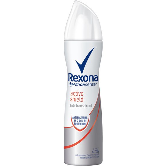 Rexona Deo Spray Wom Active Shield 150 ml