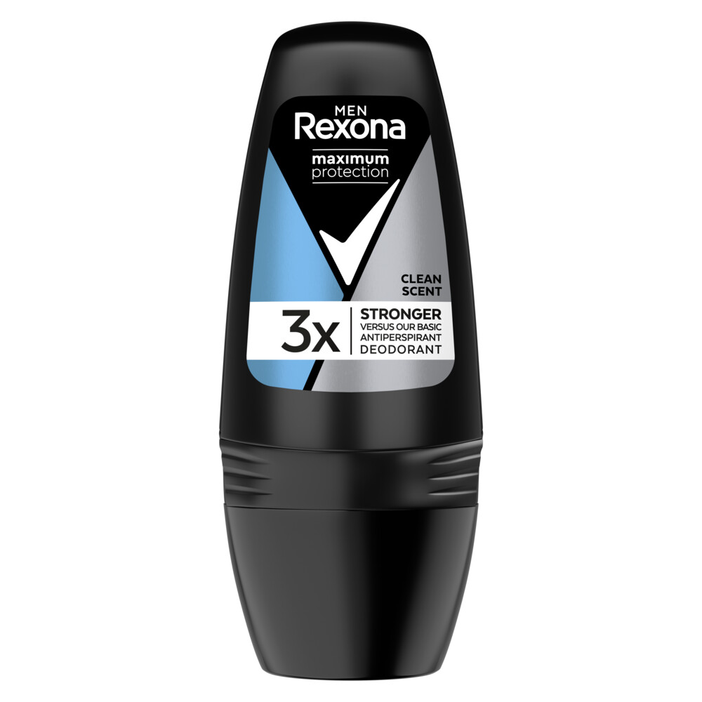 Rexona Men Maximum Protection Roll-on Clean Scent 50 ml