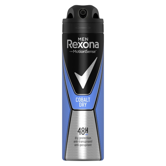 Rexona Men Cobalt Deo Spray 150 ml